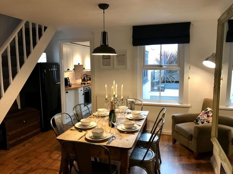 Spa Cottage Weymouth Eksteriør billede