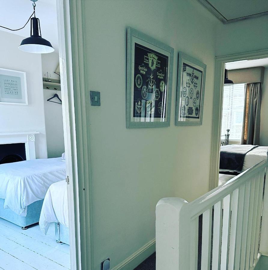 Spa Cottage Weymouth Eksteriør billede