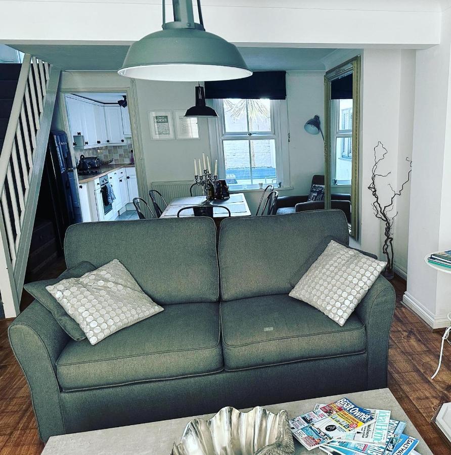 Spa Cottage Weymouth Eksteriør billede