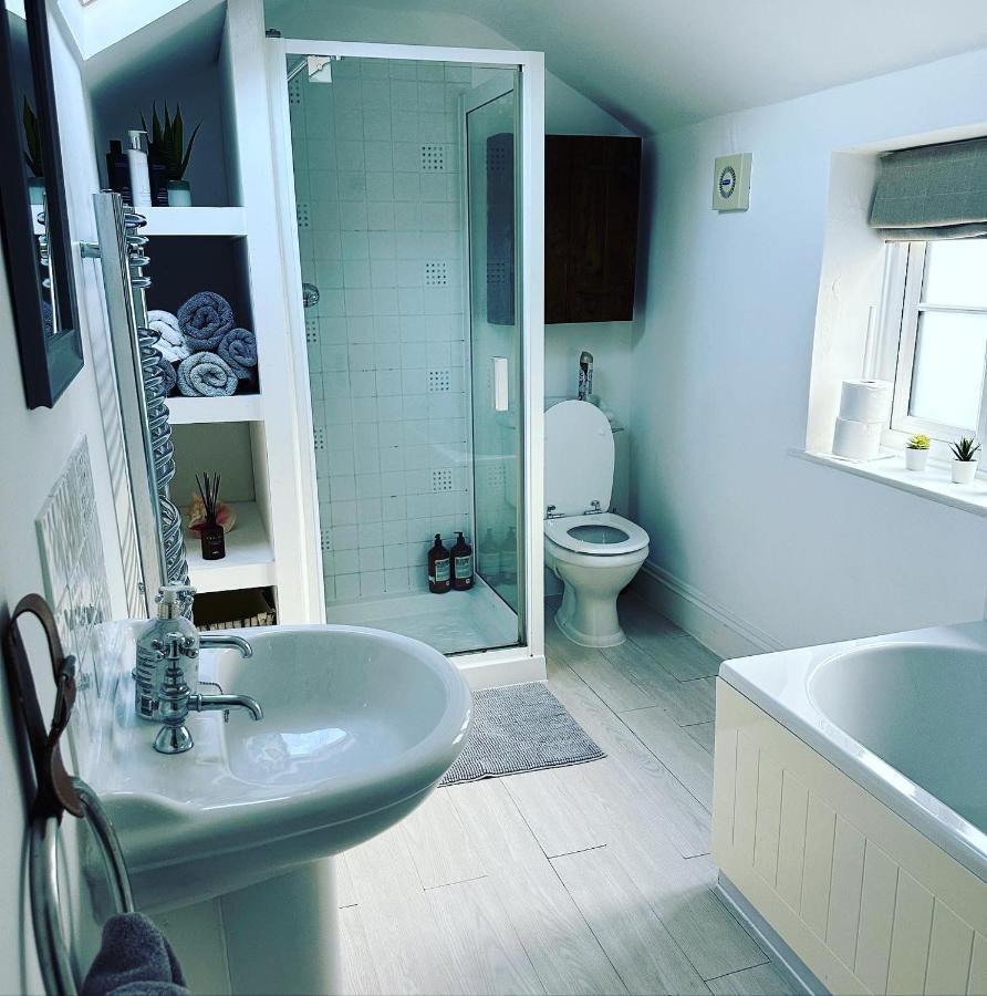 Spa Cottage Weymouth Eksteriør billede